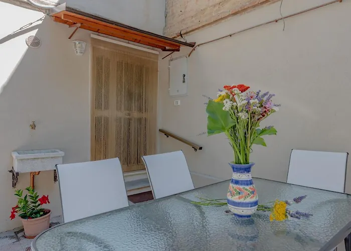 Sotto La Porta Borea * Citta Sant'Angelo