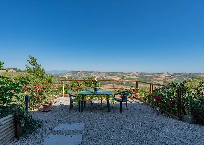 Sotto La Porta Borea * Citta Sant'Angelo