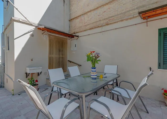 Sotto La Porta Borea Διαμέρισμα