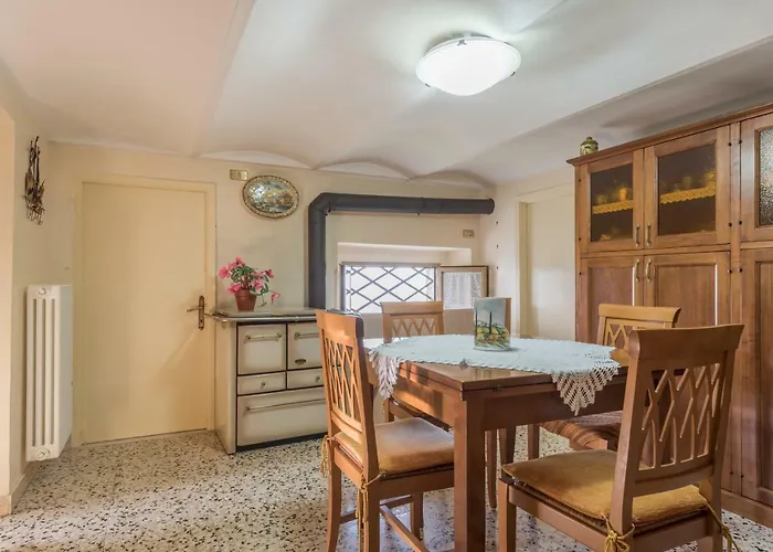 Apartman Sotto La Porta Borea *